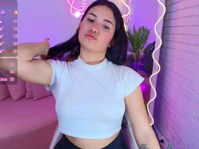 Chiara-tay webcam