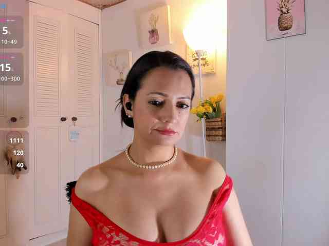 anaruiz Live Webcam on BongaCams
