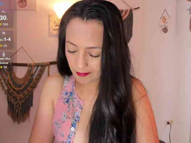 anaruiz Live Webcam on BongaCams