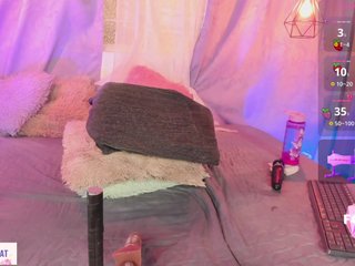 Wild-lilhy Porn Show