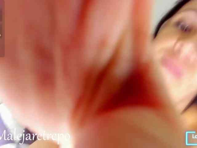porno webcam Maleja-restrepoo