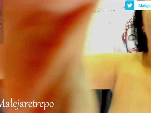 maleja-restrepoo webcam