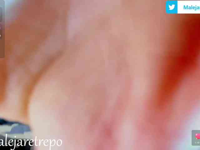 maleja-restrepoo webcam