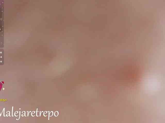 maleja-restrepoo webcam