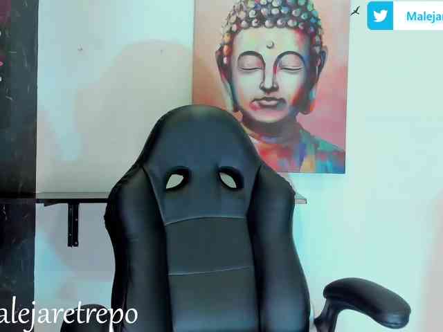 maleja-restrepoo webcam