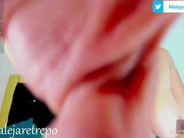 maleja-restrepoo webcam