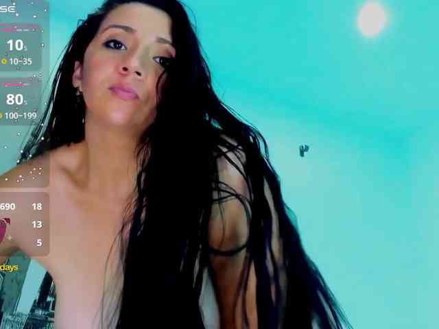 maleja-restrepoo webcam