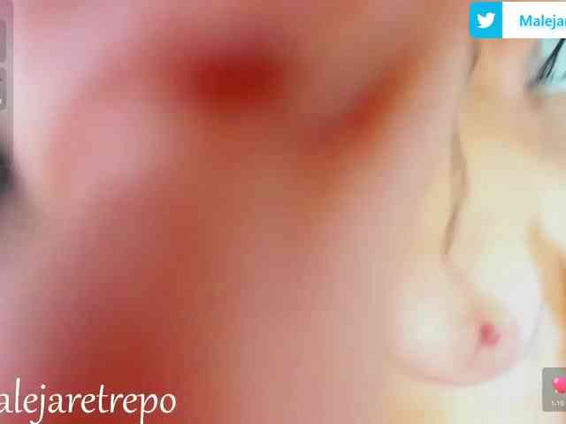maleja-restrepoo webcam