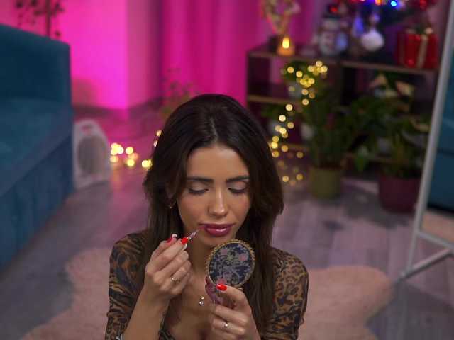 TheAyana on BongaCams and RICams