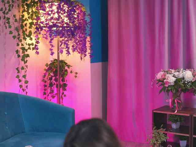 TheAyana's webcam live show