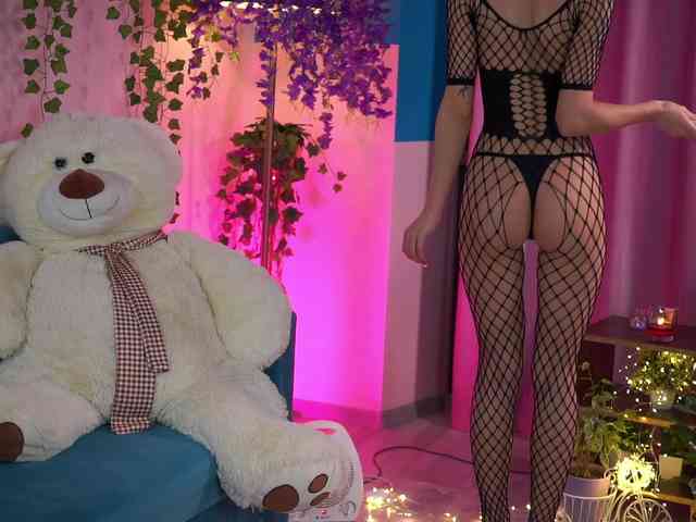 TheAyana Live Webcam on BongaCams