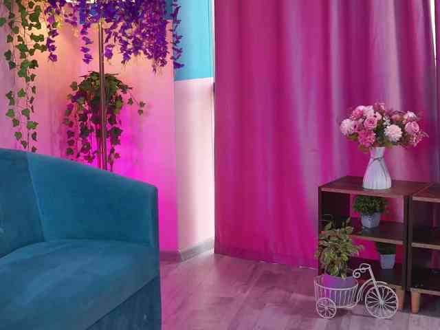 TheAyana's webcam live show