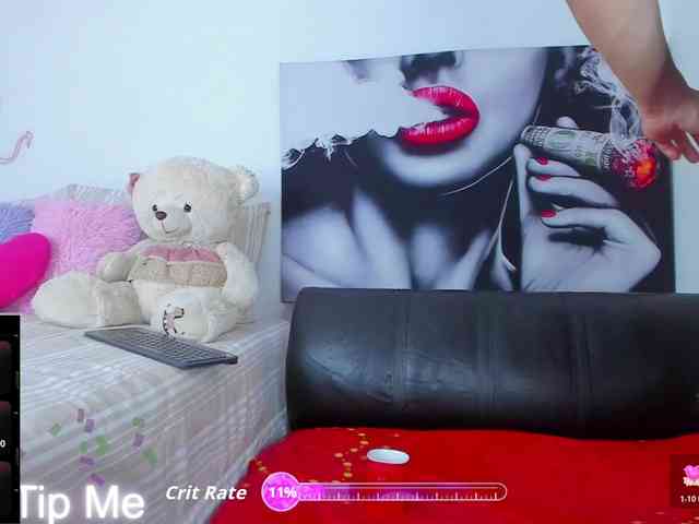 Angeline_yampoll webcam