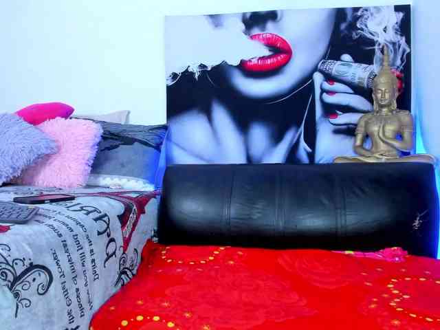 Angelinefocus webcam