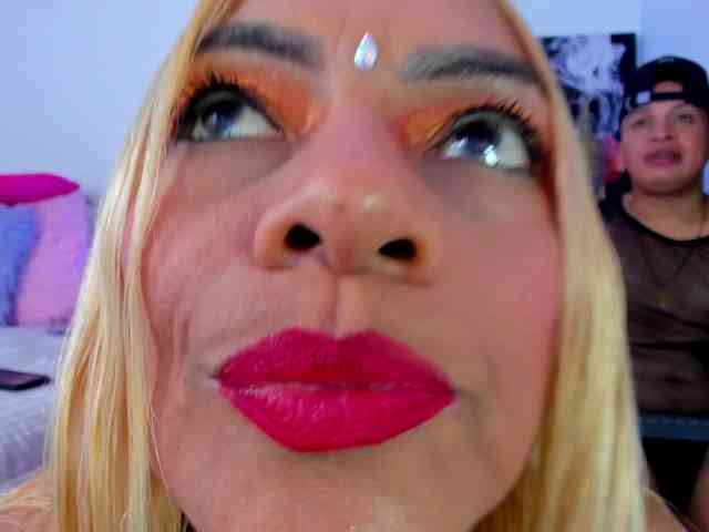Angelinefocus webcam
