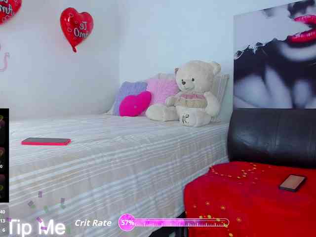 Angeline_yampoll webcam