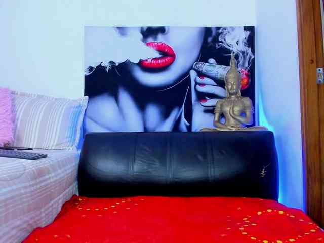 Angelinefocus webcam