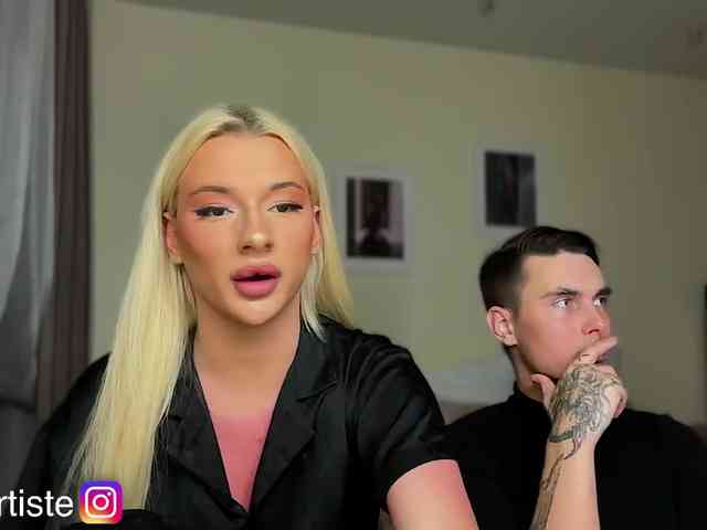 NikandJane Live Webcam on BongaCams