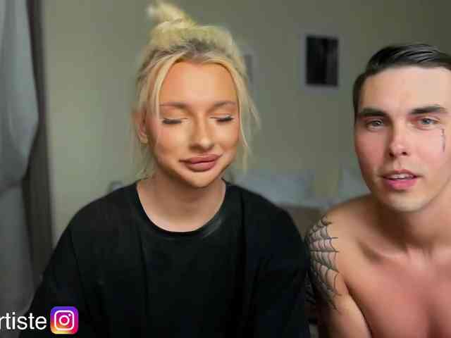 NikandJane Live Webcam on BongaCams