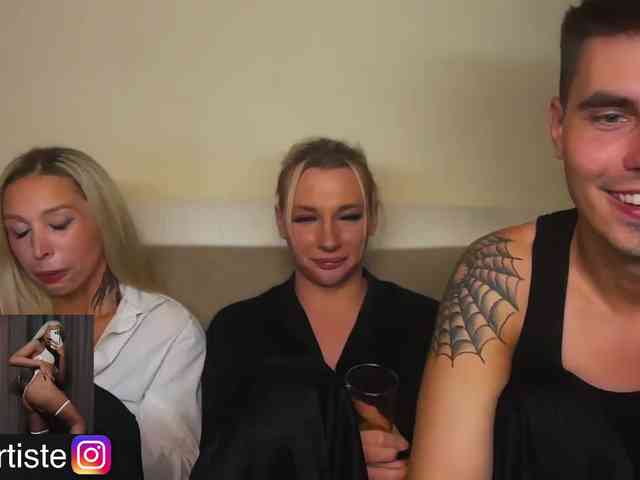 NikandJane Live Webcam on BongaCams