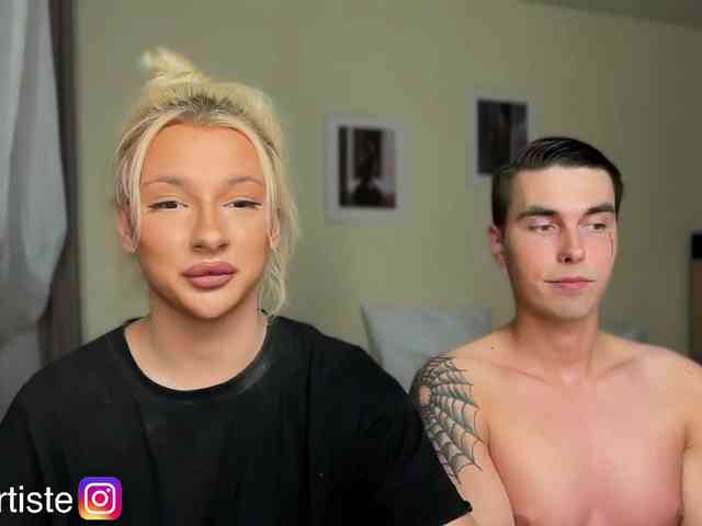 NikandJane Live Webcam on BongaCams