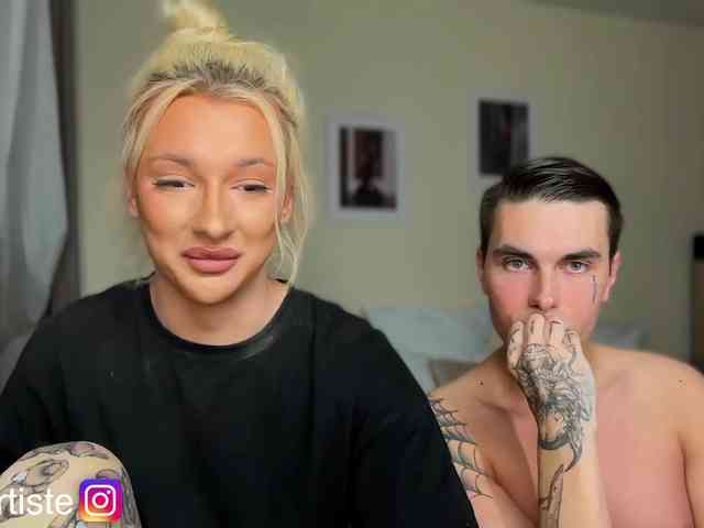 NikandJane Live Webcam on BongaCams
