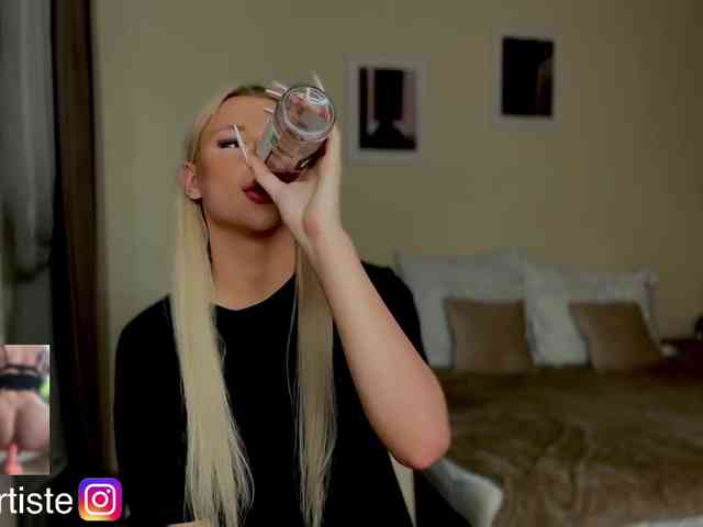NikandJane Live Webcam on BongaCams