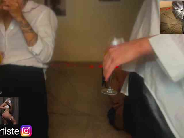 NikandJane Live Webcam on BongaCams
