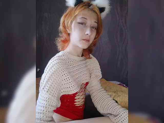 SweetyLips webcam