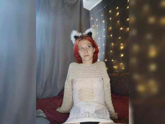 SweetyLips webcam