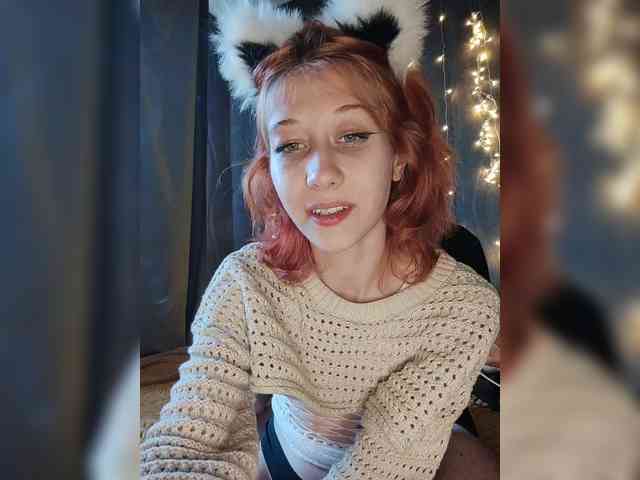 SweetyLips webcam