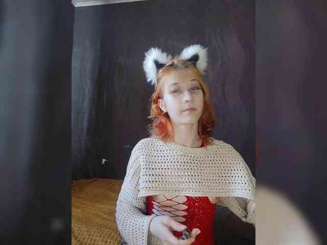 SweetyLips webcam