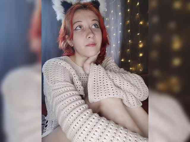 SweetyLips webcam