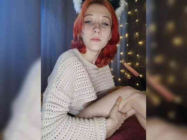 SweetyLips webcam