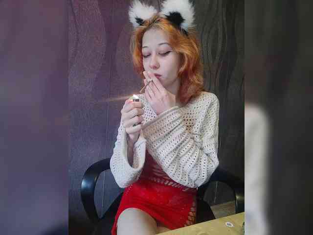 SweetyLips webcam