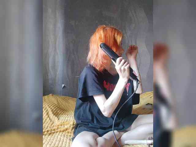 SweetyLips webcam