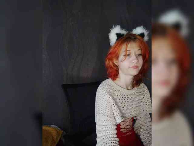 SweetyLips webcam