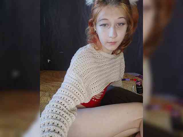 SweetyLips webcam