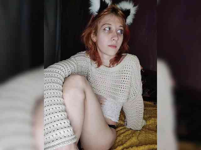 SweetyLips webcam