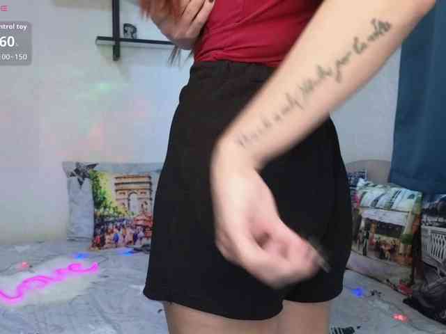 IngaShy Live Webcam on BongaCams