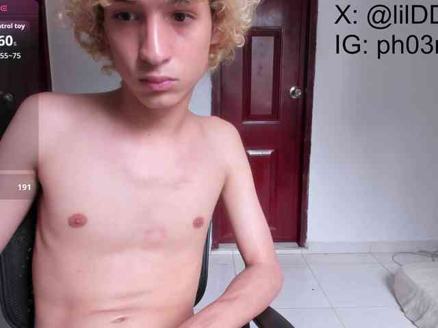 lildanny Live Webcam on BongaCams