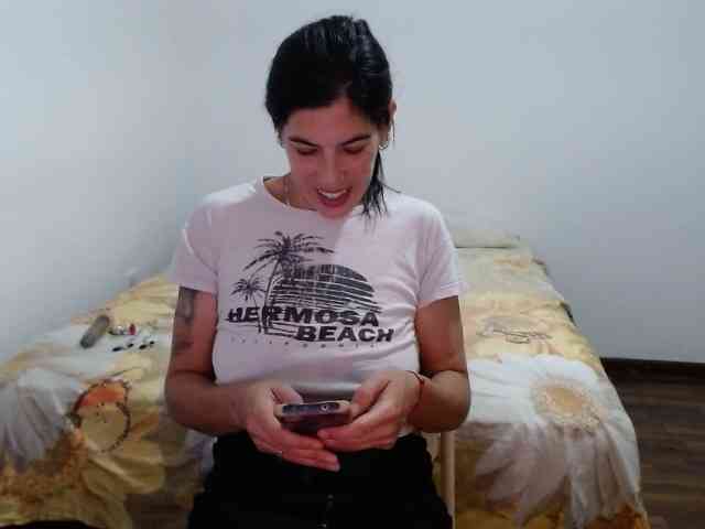 Samaramilf666 webcam