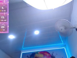 cristal-horny19 Porn Show
