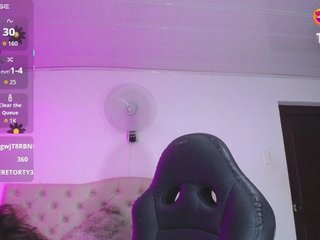 cristal-horny19 Porn Show