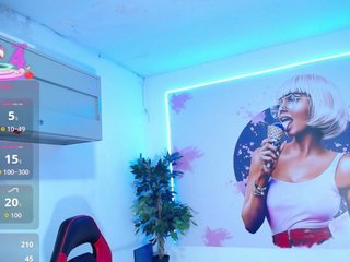 cristal-horny19 Porn Show