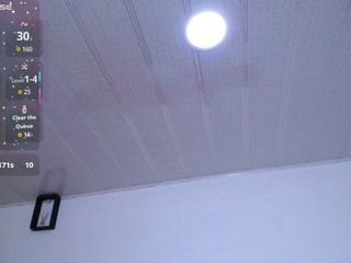 cristal-horny19 Porn Show