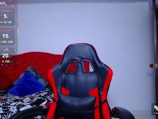 cristal-horny19 Porn Show