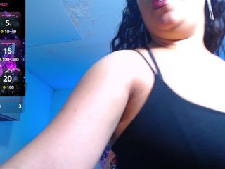 cristal-horny19 Porn Show