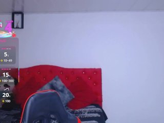 cristal-horny19 Porn Show
