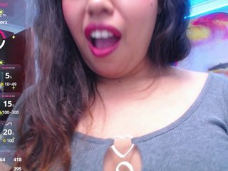 cristal-horny19 Porn Show